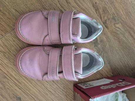 Ddstep - kozene topanky vel. 28, d.d.step,28