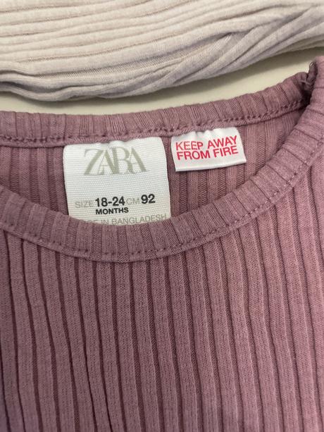 Tričko č. 92, zara,92