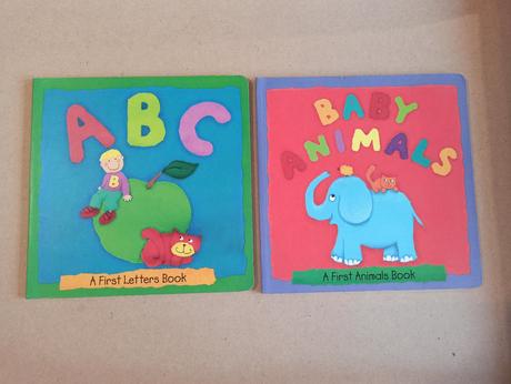 Abc / baby animals - first letters / animals,
