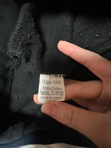 Detská tepláková súprava, adidas,134