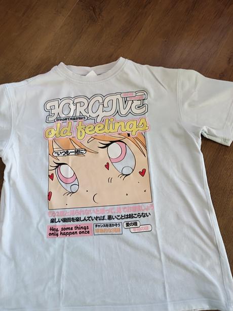 Detské tričko, zara,140