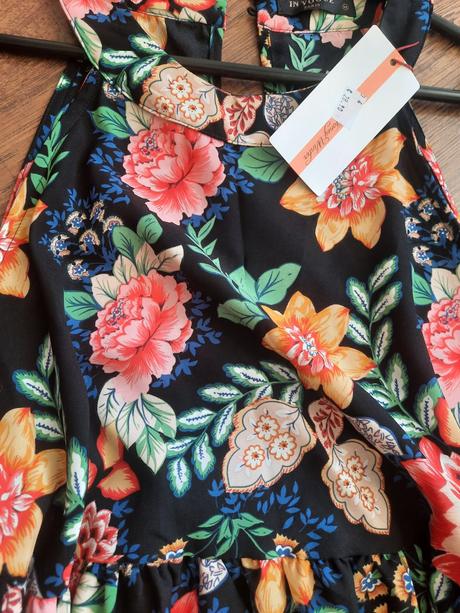 Nádherne letné šaty,