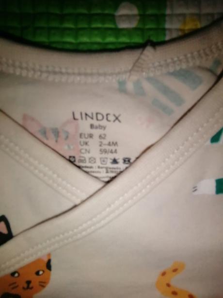 Rastúce body, lindex,62