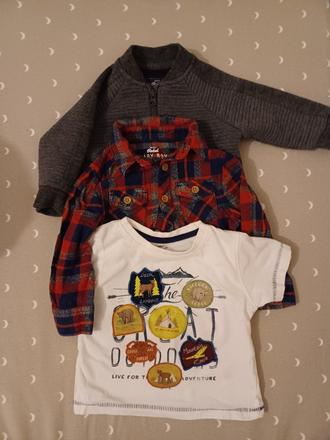 Mini rebel 80/86, 68–80