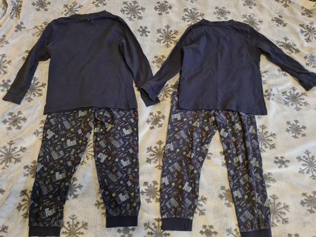 Pyzama motiv cyklistika, lupilu,110