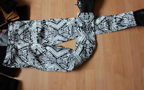 Nohavice s vyssim pasom, xs