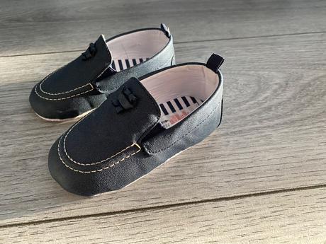 Capačky mokasiny 12-18m, f&f,20