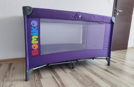 Cestovná postieľka, šírka (cm): 65,dĺžka (cm): 130