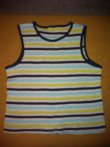 Tričko a tielko, 104–116