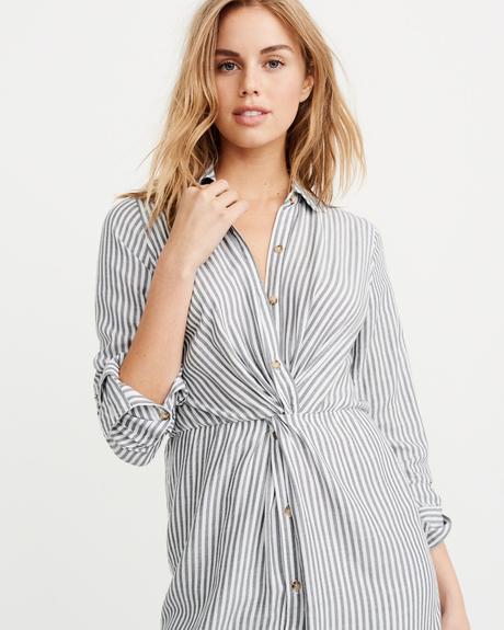 Koselove saty abercrombie&fitch vel.m, abercrombie&fitch,m