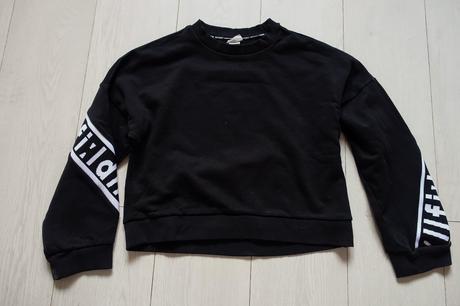 Mikina h&m sport, h&m,xs