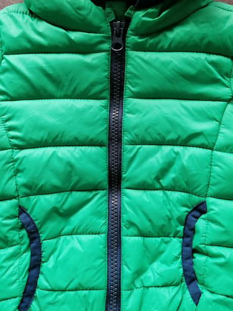 Zimná bundička, f&f,68