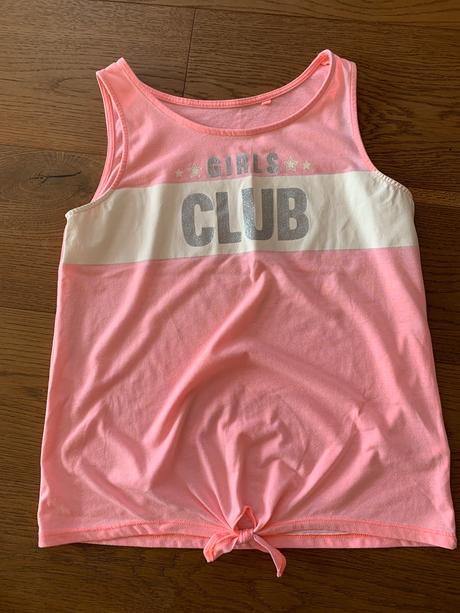 Ľahké tričko, c&a,158