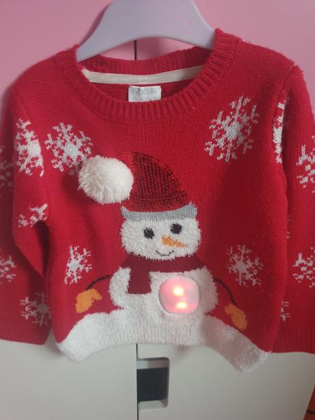 Vianočný sveter, 86