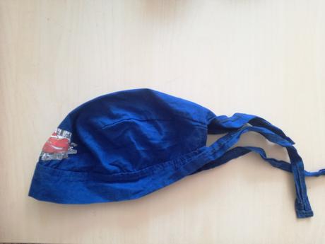 Šatka na leto cars, disney