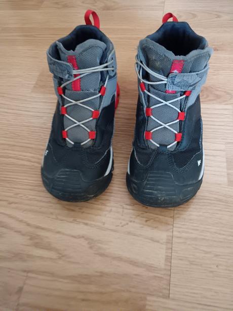 Turistické topanky, 32