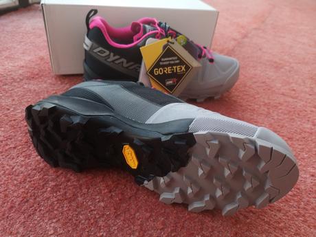 Dynafit dámske gore-tex topánky veľkosť 37,5, 37 / 38