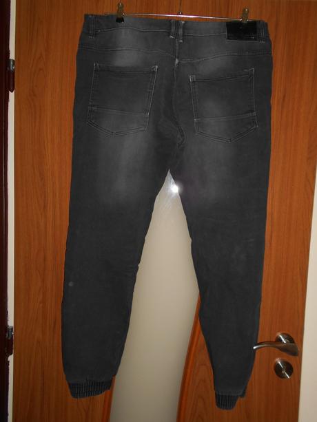 Rifle, denim,38