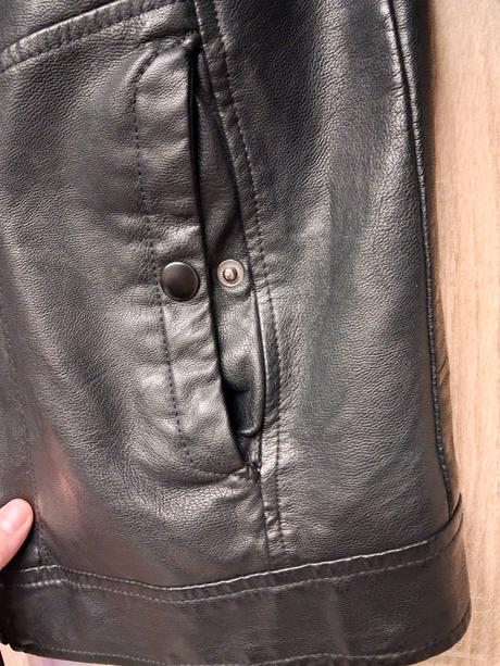 Kožena prechodná bunda, chapter young,158