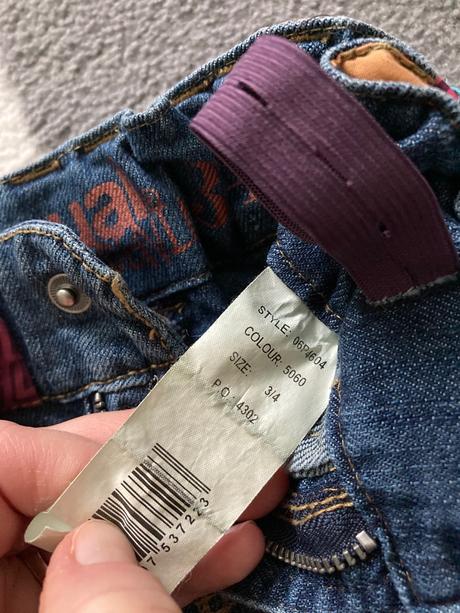 Kraťasy, desigual,110