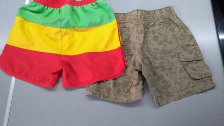 Kraťasy 2x, lupilu,92