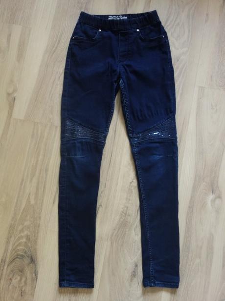 Mäkké rifle h&m leggings, h&m,146