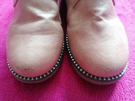 Prechodné čižmičky na donosenie, nelli blu,35