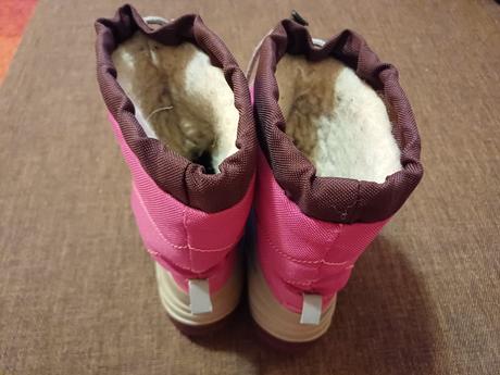 Snehule / čižmy / gumaky do snehu 28-30, 28