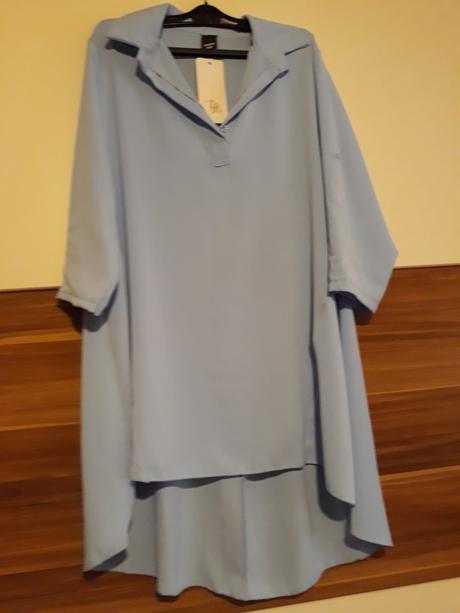 Bluzka predlzena, xl