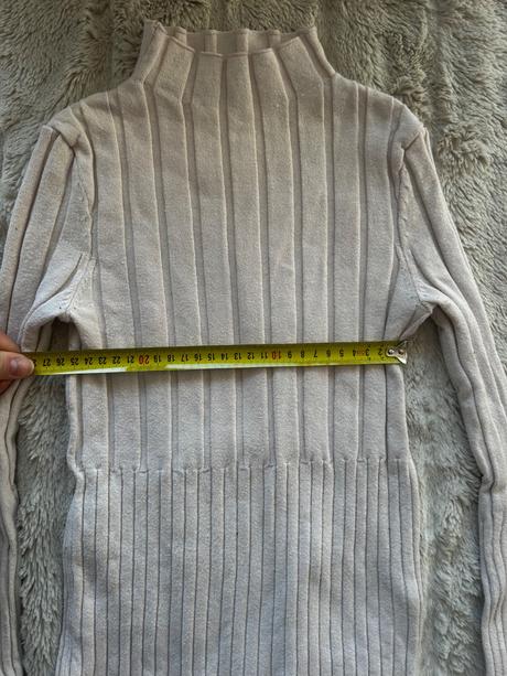 Krémovy roláčik, sinsay,xs