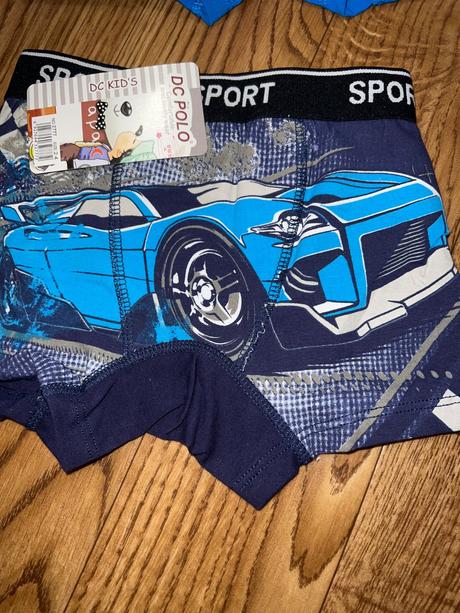 Boxerky auta, 92 / 98 / 104