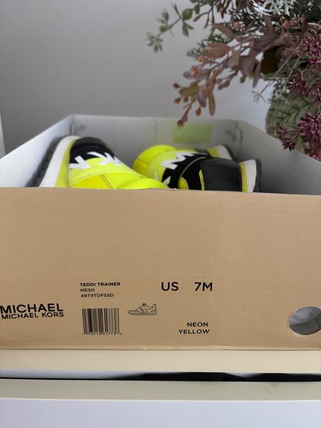 Tenisky michael kors, michael kors,37