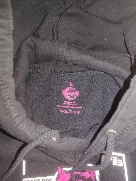 Moon merch mikina, l
