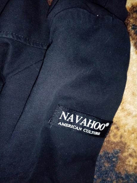 Damska zimna bunda navahoo, m