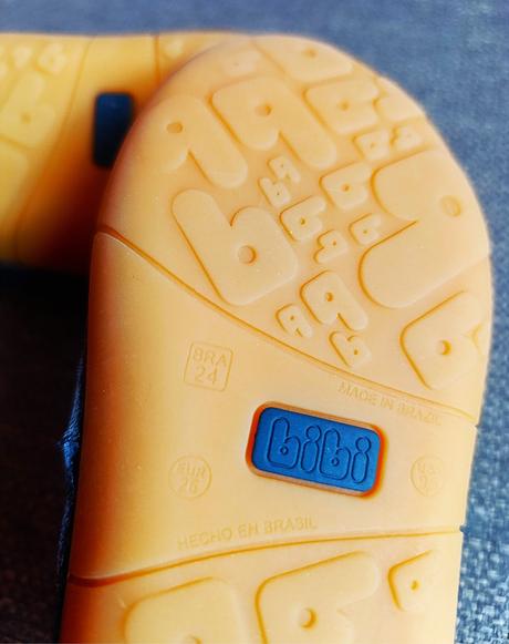 Detské barefootové topánky bibi fisioflex, 26