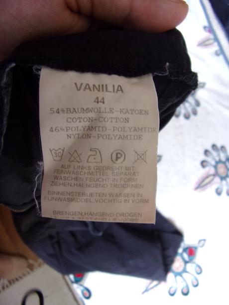 3/4 športové nohavice, 44