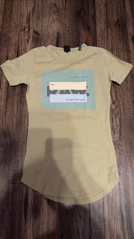 Tričko, g-star raw,xs