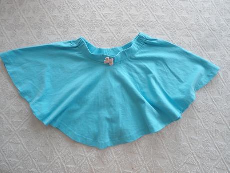 Suknička s kraťaskami, lupilu,98