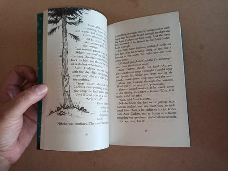 Matt haig - a boy called christmas,