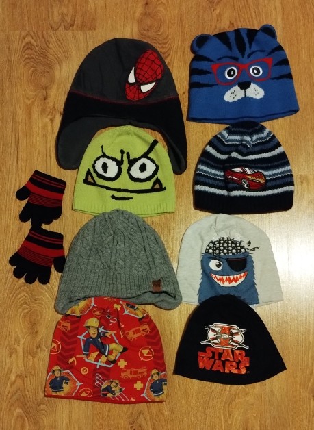 Oblecenie pre chlapca 98-164, 