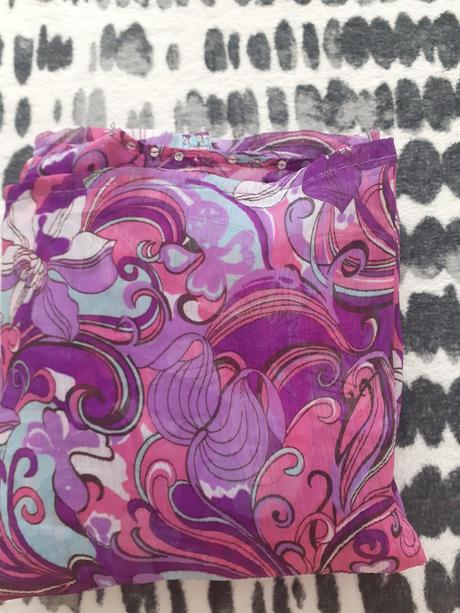 Nádherná blúzočka, vhodná aj pre tehuĺky, mk one,xl