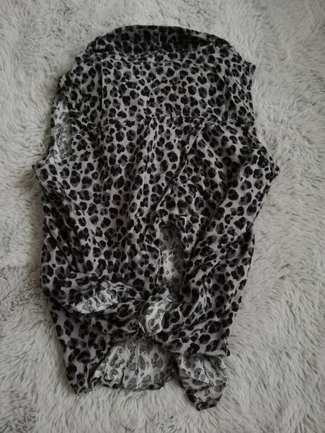 Blúzka h&m 11-12 rokov, h&m,152