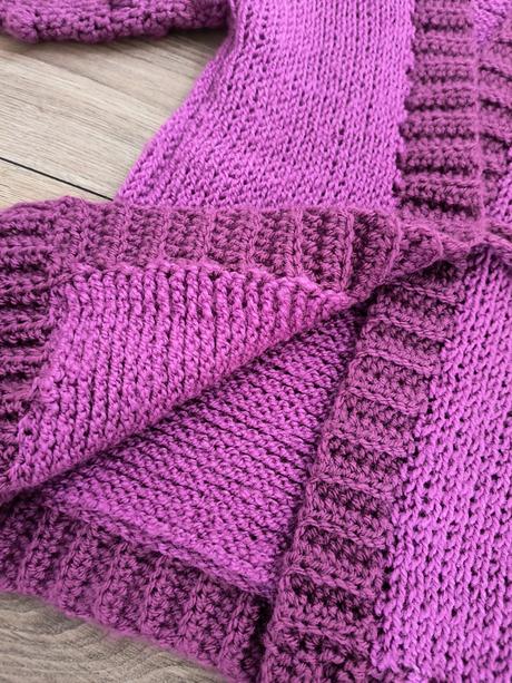 Teplunký svetrík, 98 / 104 / 110