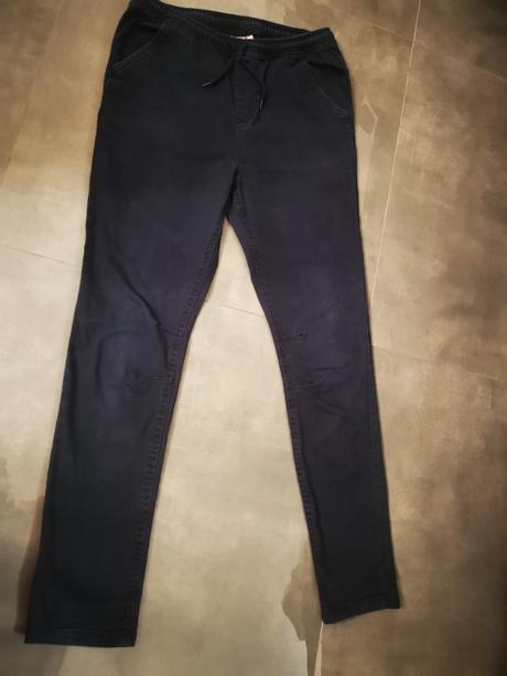 Nohavice, denim co,158