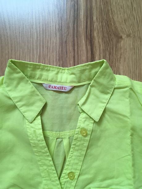 Blúzka zn.  camaieu, 158