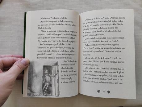 Zvierací záchranári - starostlivá veverička,