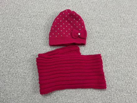 Set čiapka+šál, 134