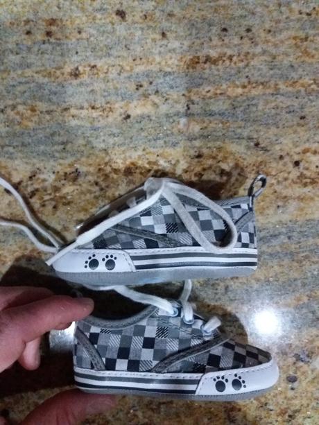 Prve topanocky 0-3m, 10cm, next,17