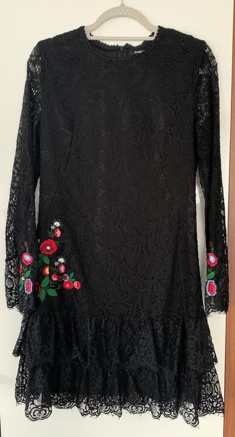 Desigual šaty 42, desigual,42