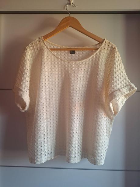 Dámsky top, h&m,s
